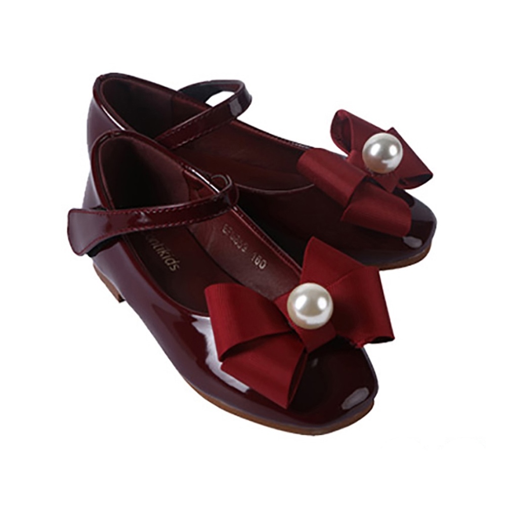 Toddler/Little Kid Mary Jane Ballerina Flat Shoes